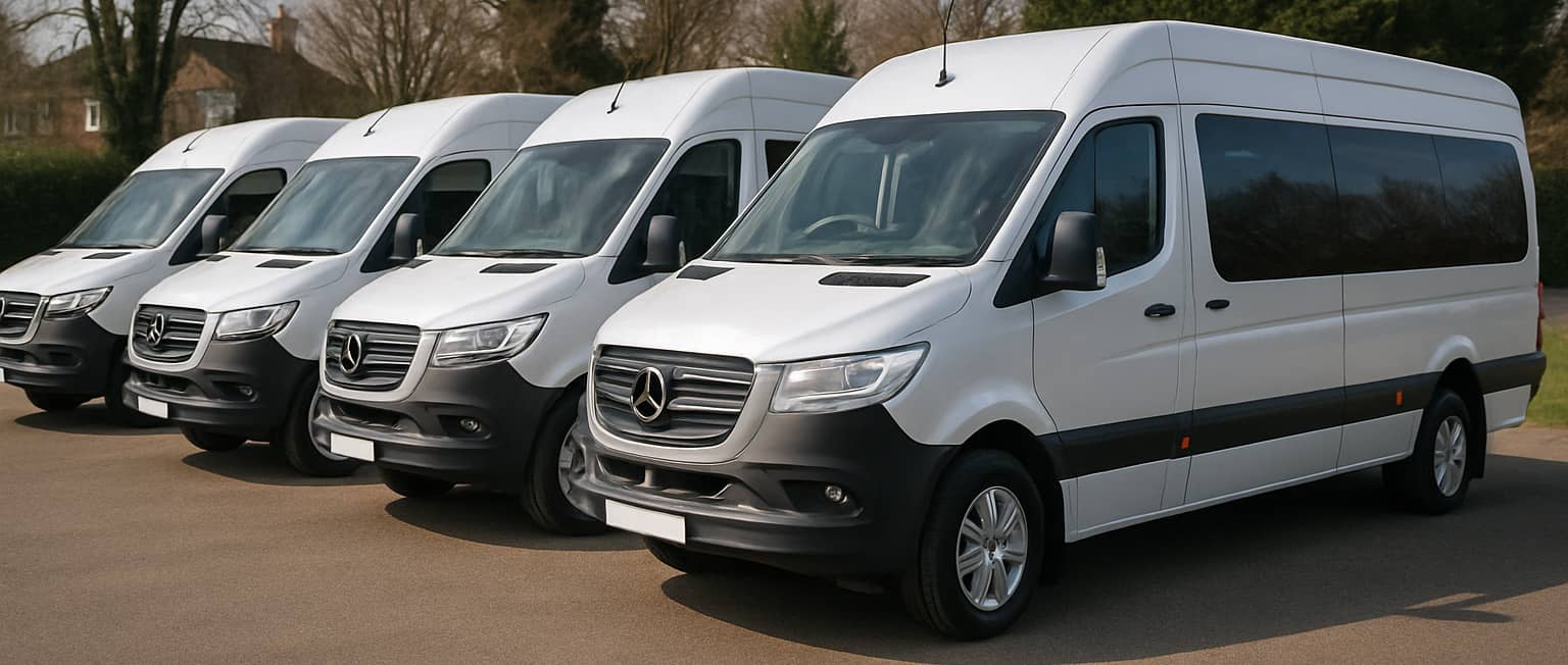 Vehicle hire background